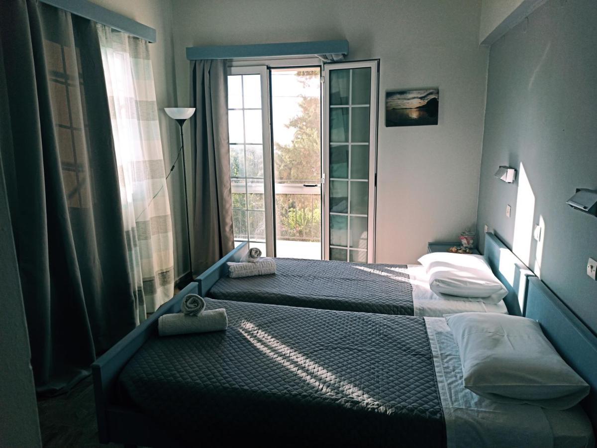 Barbagiannis Studios Myrties Екстериор снимка