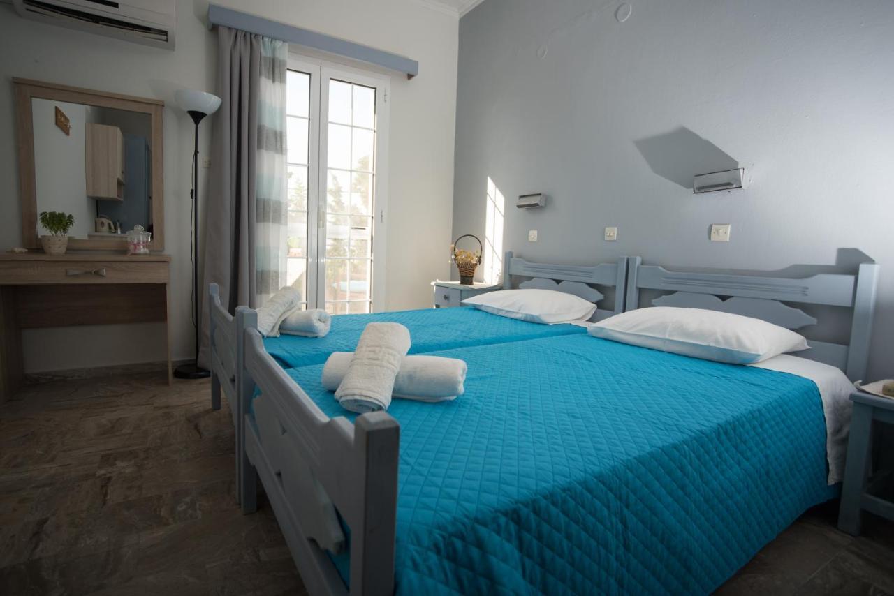 Barbagiannis Studios Myrties Екстериор снимка