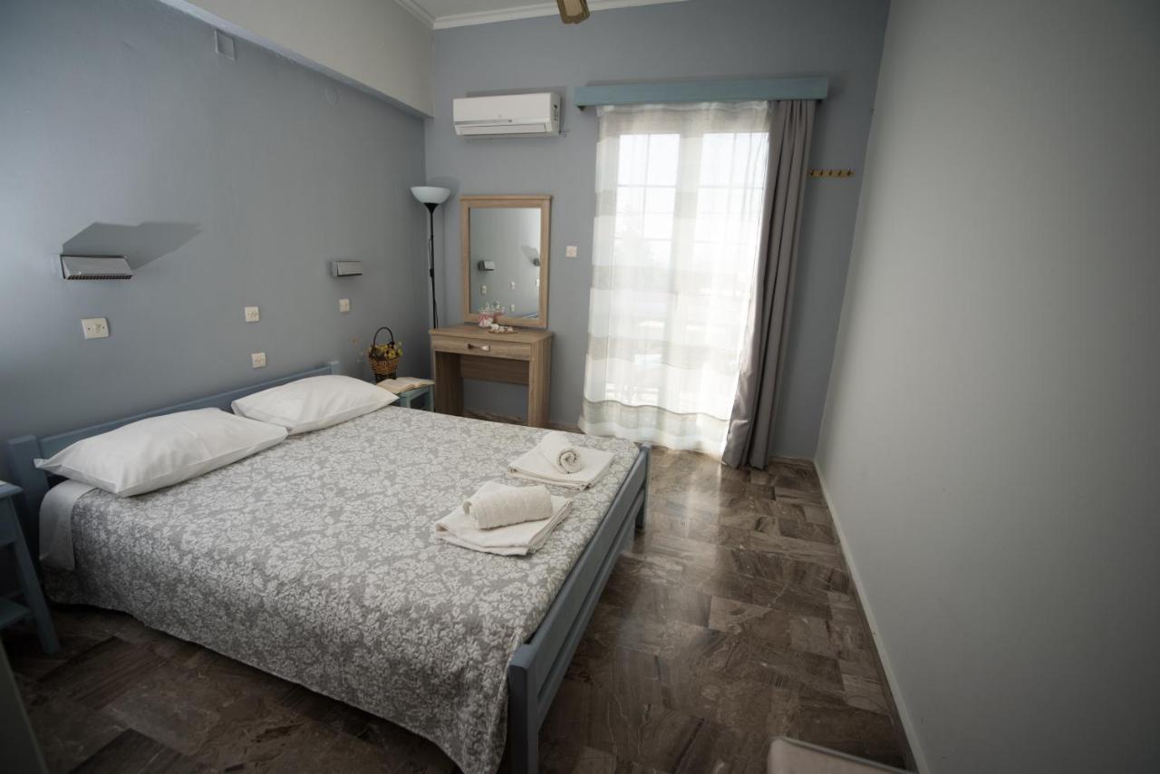 Barbagiannis Studios Myrties Екстериор снимка