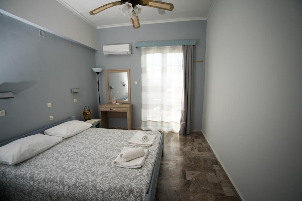 Barbagiannis Studios Myrties Екстериор снимка